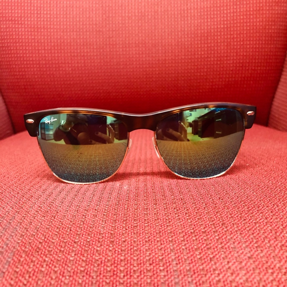 Ray-Ban Custom Clubmaster